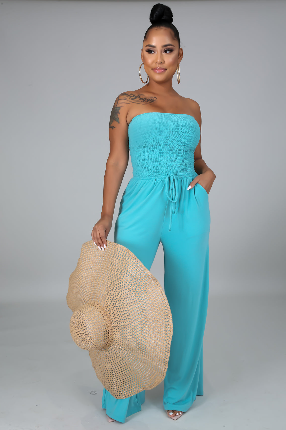 Fresh Breeze Jumpsuit