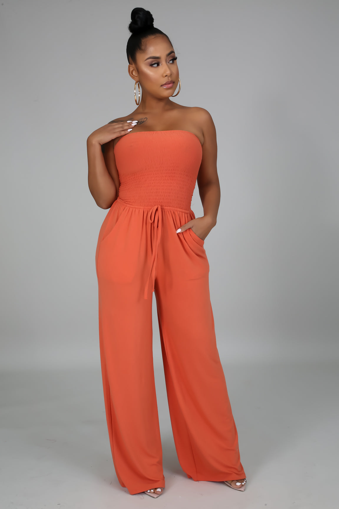 Fresh Breeze Jumpsuit