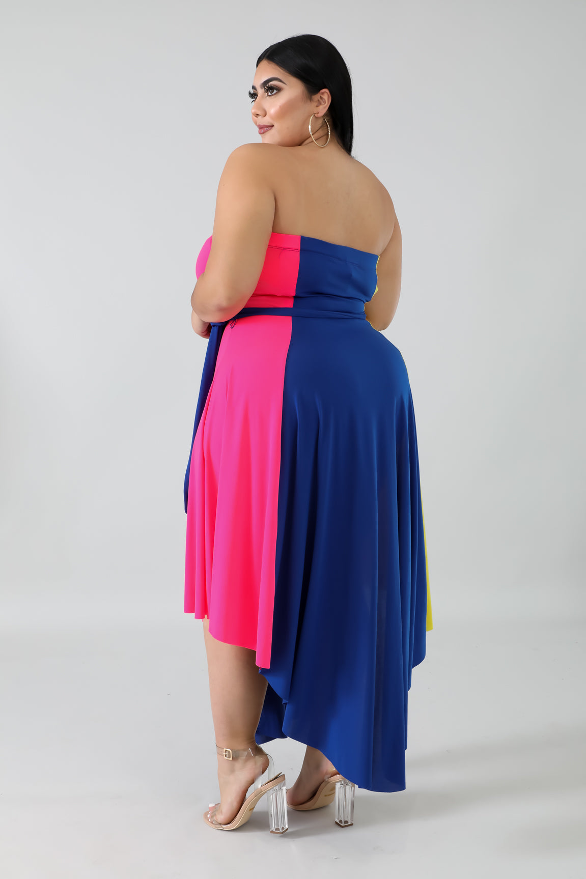 Finesse Handkerchief Dress