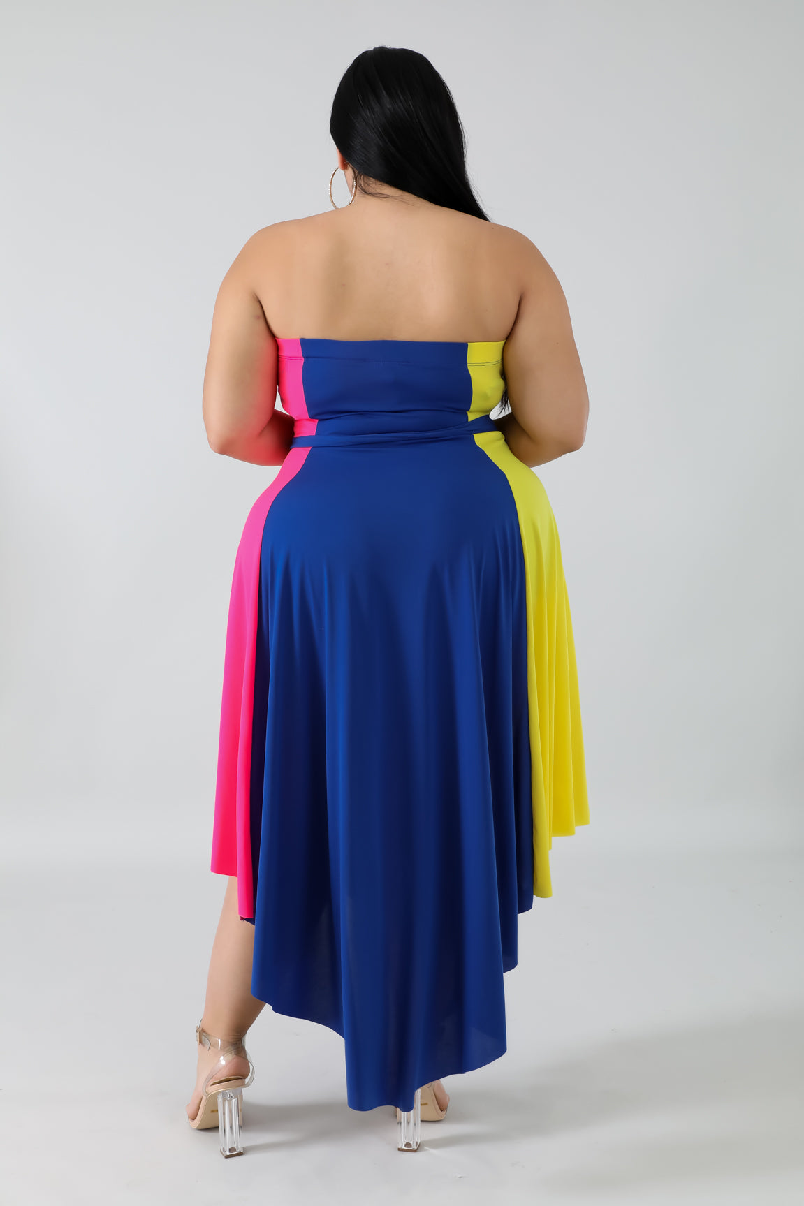 Finesse Handkerchief Dress