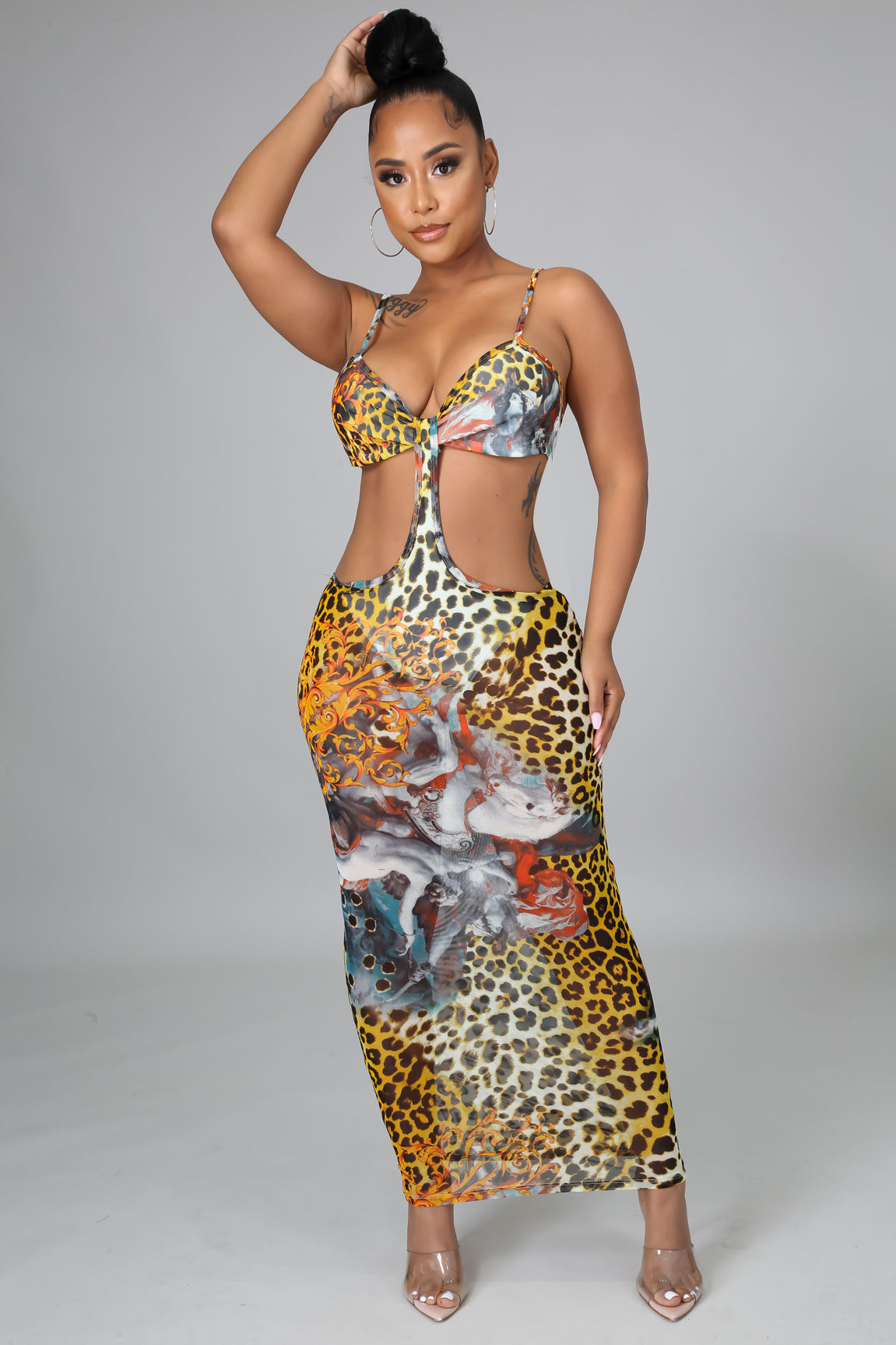 Sherry Royalty Dress