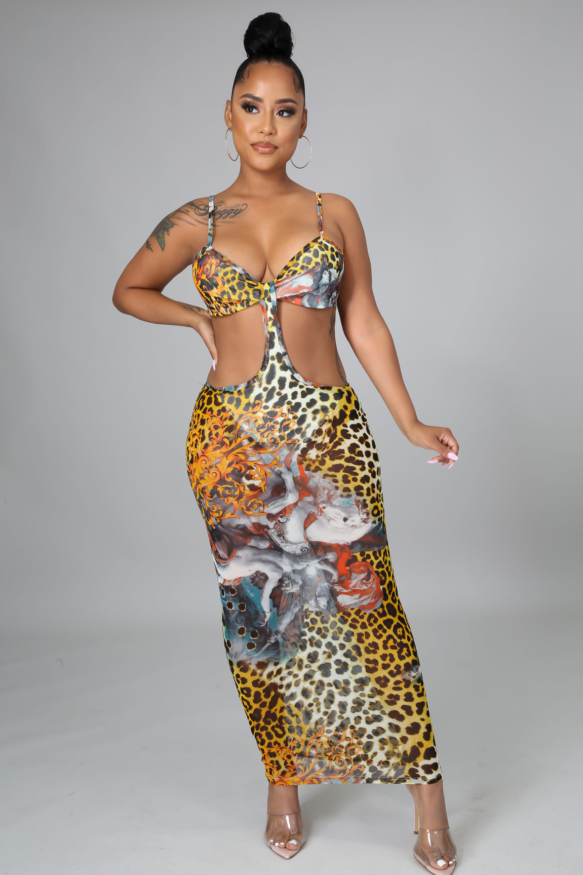 Sherry Royalty Dress