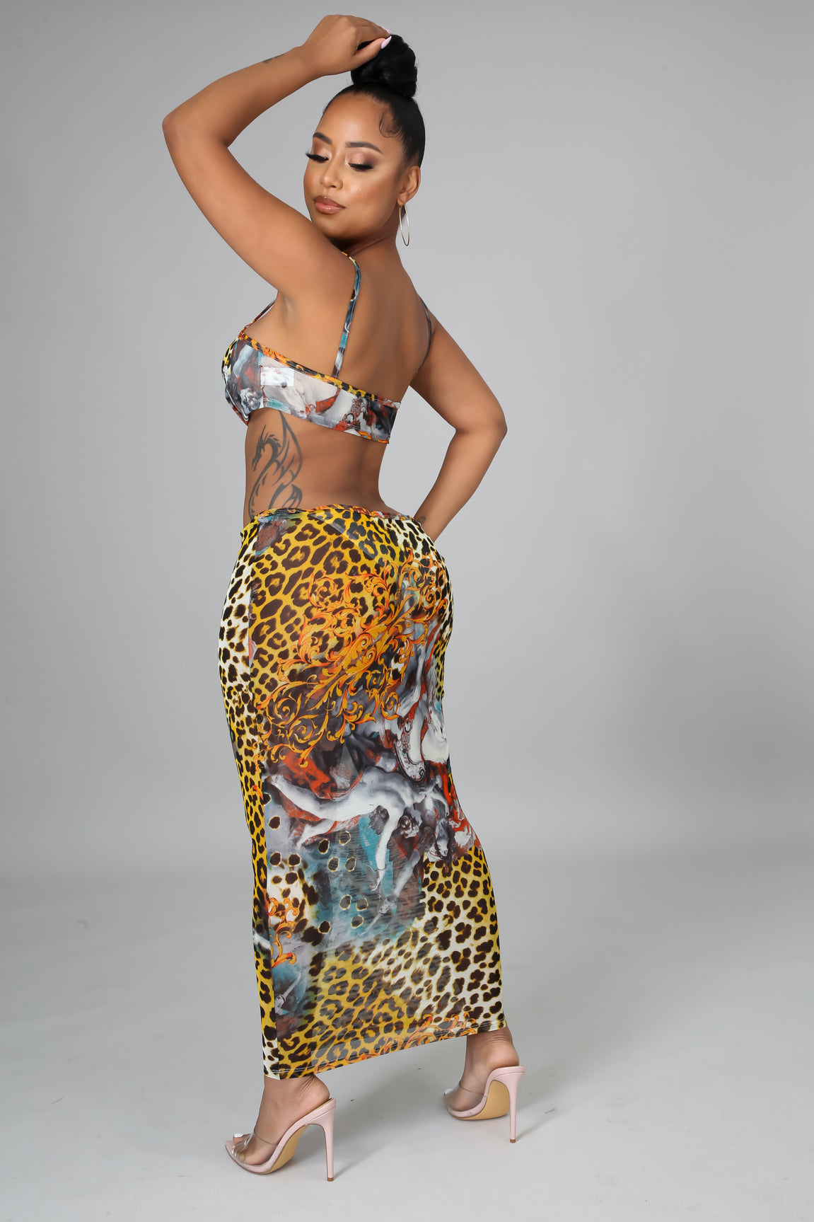 Sherry Royalty Dress