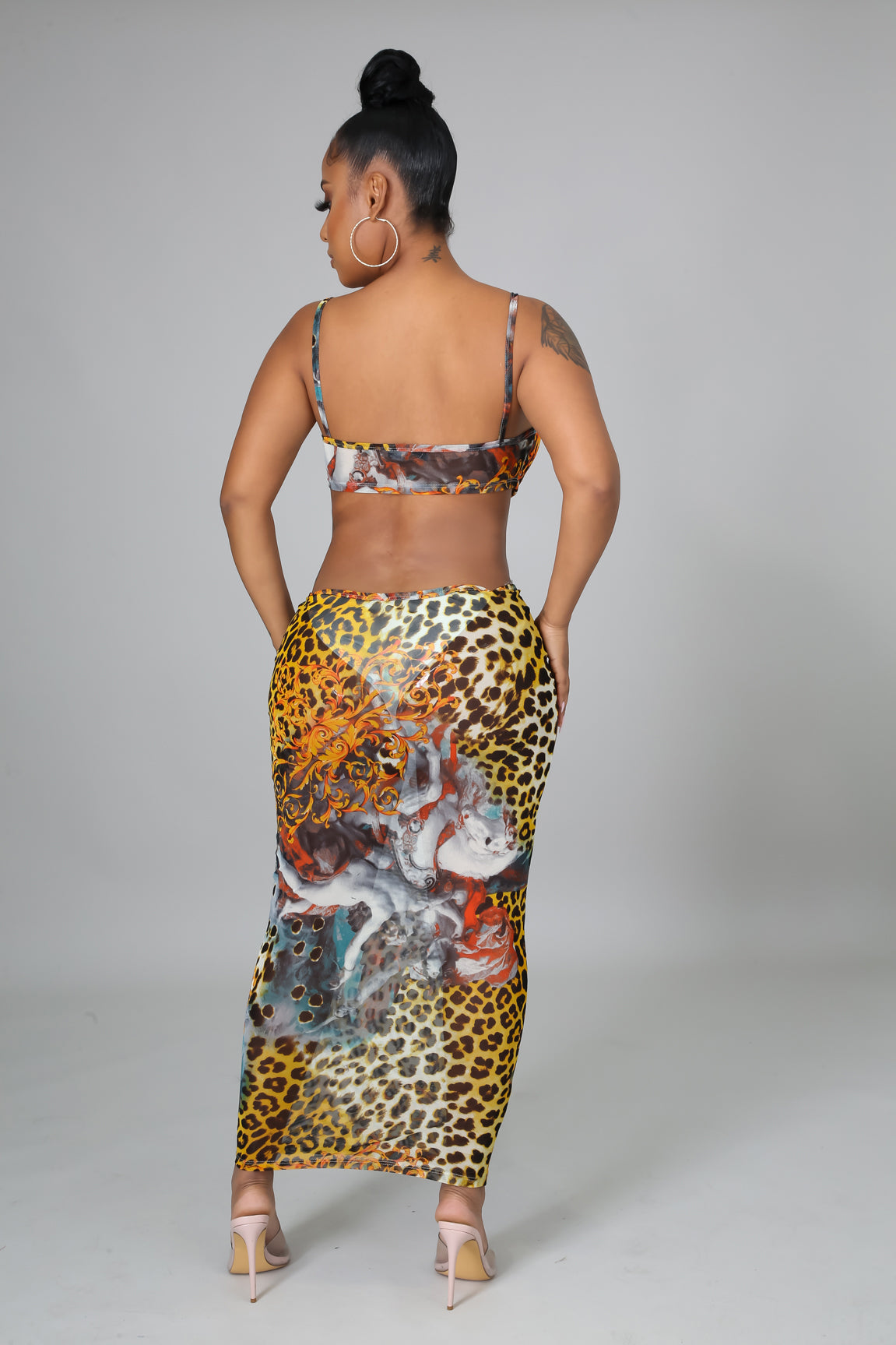 Sherry Royalty Dress