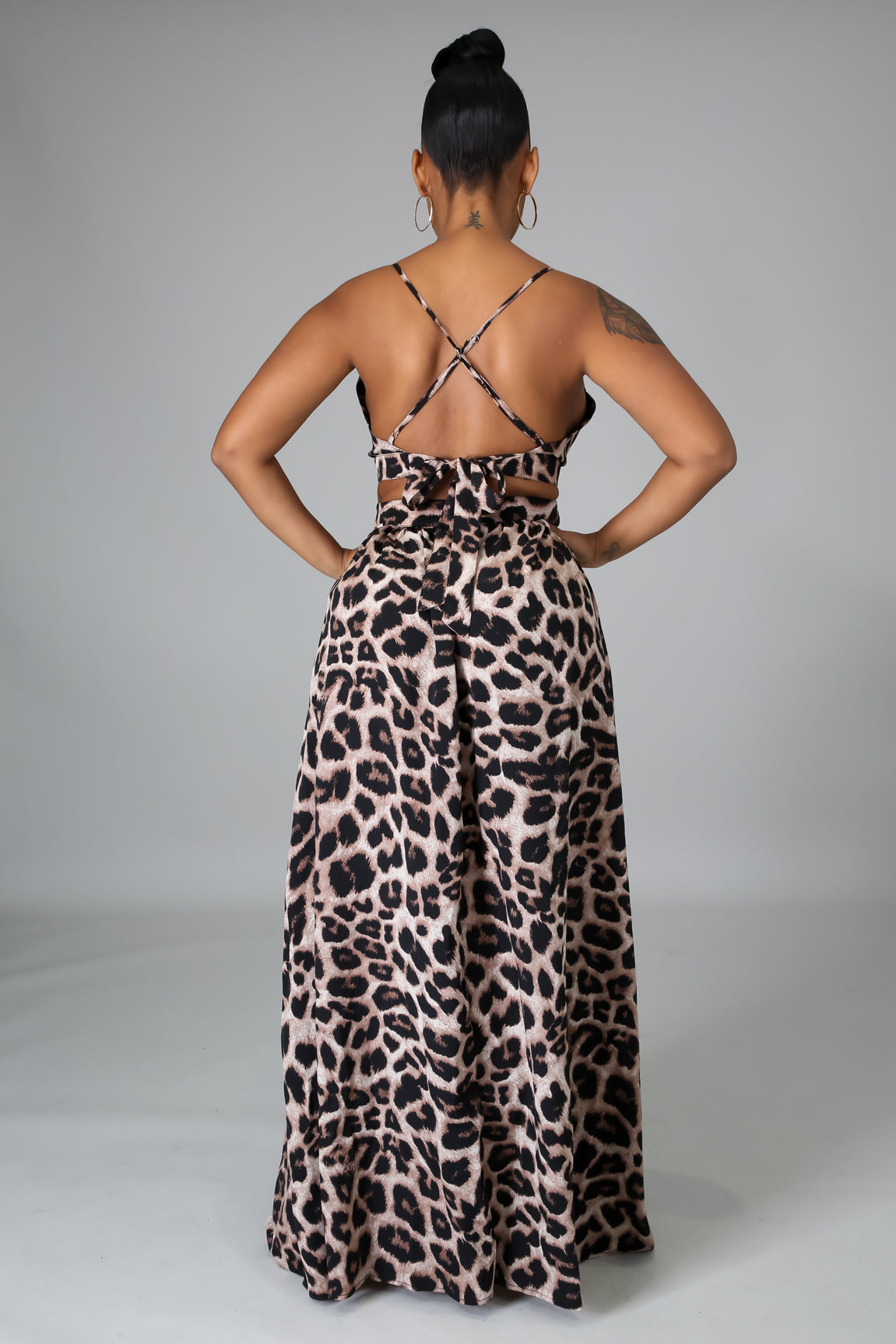 Cassie Maxi Dress