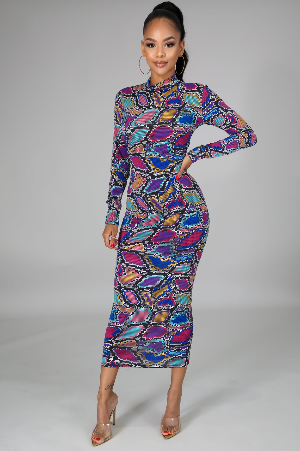 Fergie Dress