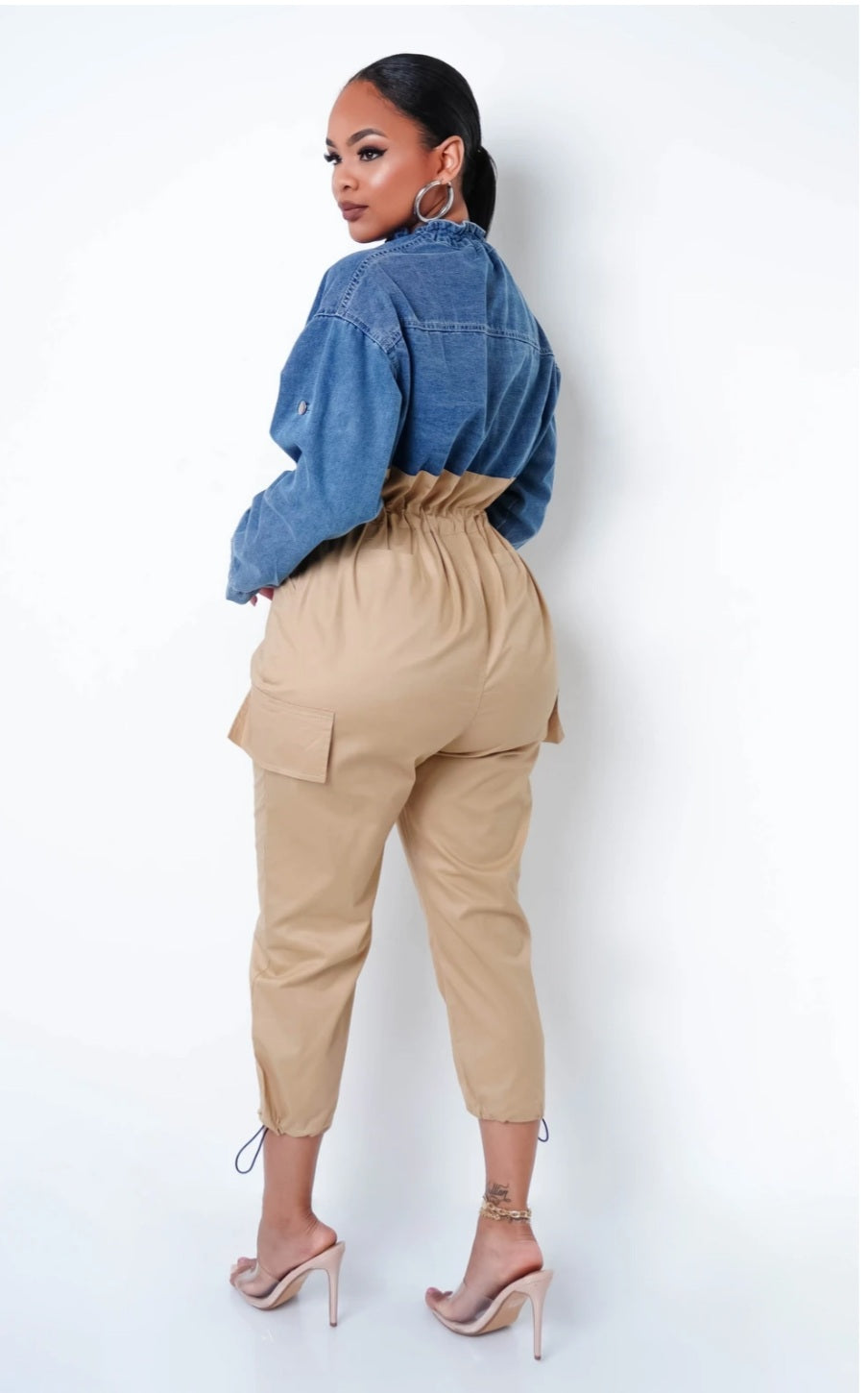 Asia Jumpsuit