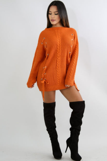 Lisa Sweater Tunic