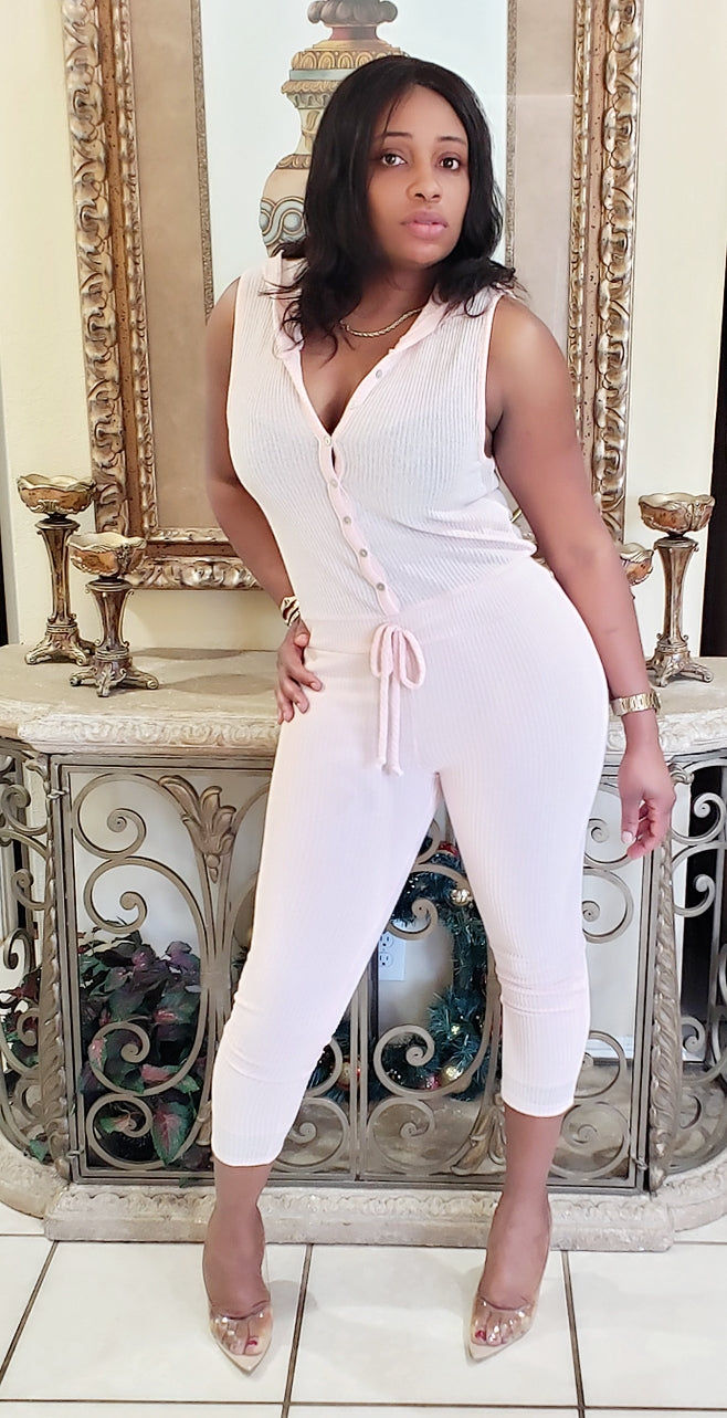 Selena  Jumpsuit