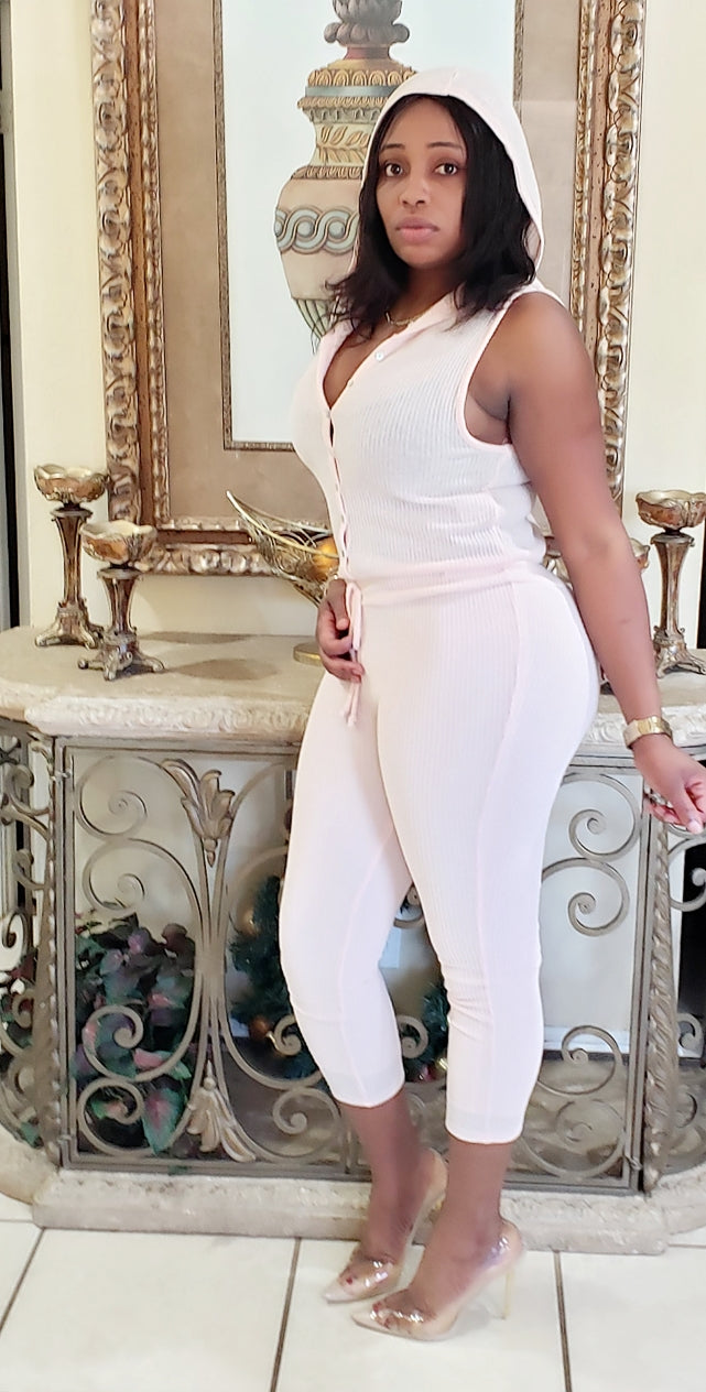 Selena  Jumpsuit