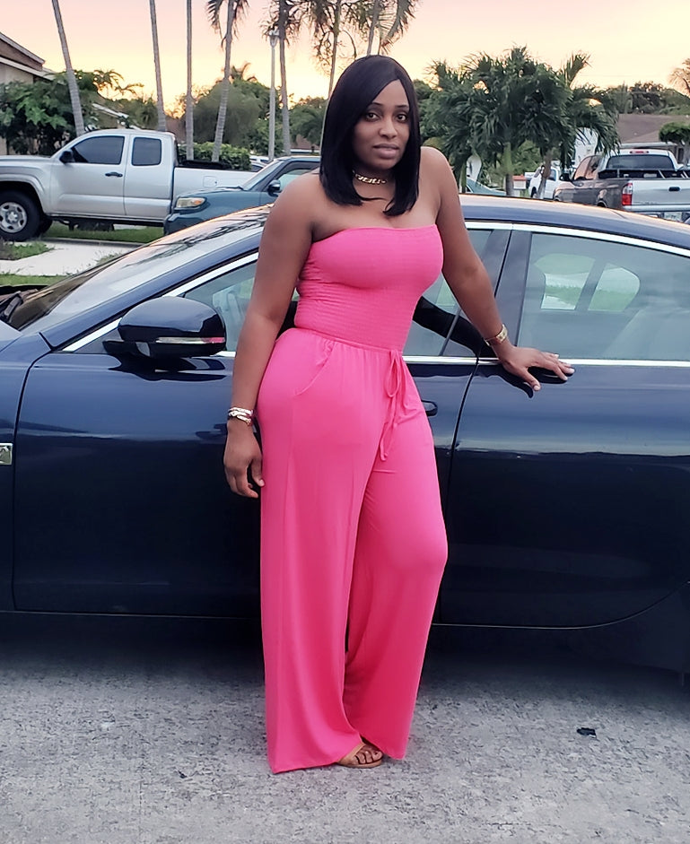 Fresh Breeze Jumpsuit