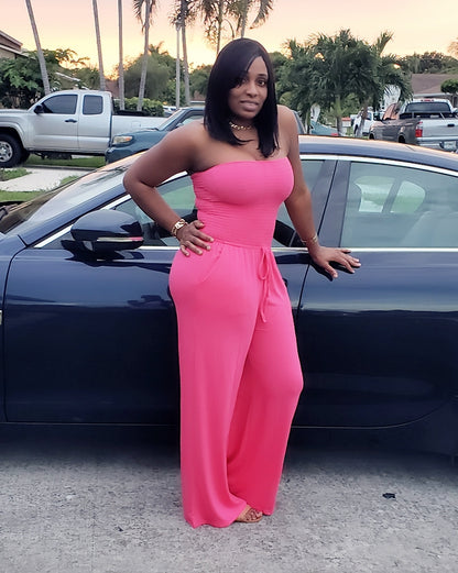 Fresh Breeze Jumpsuit
