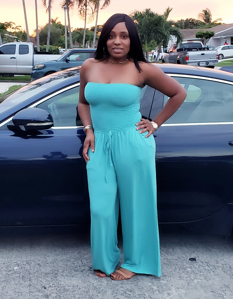 Fresh Breeze Jumpsuit