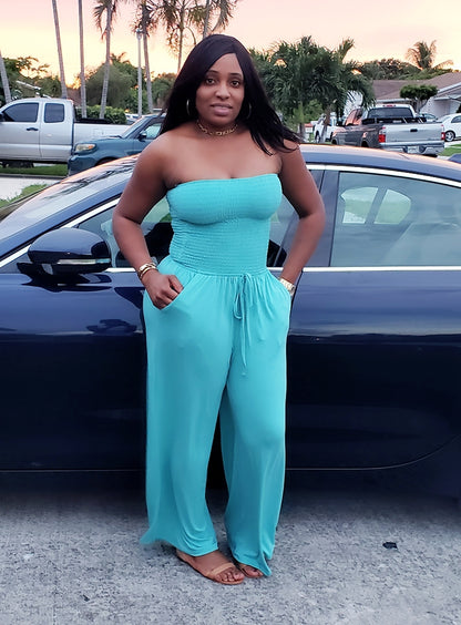 Fresh Breeze Jumpsuit