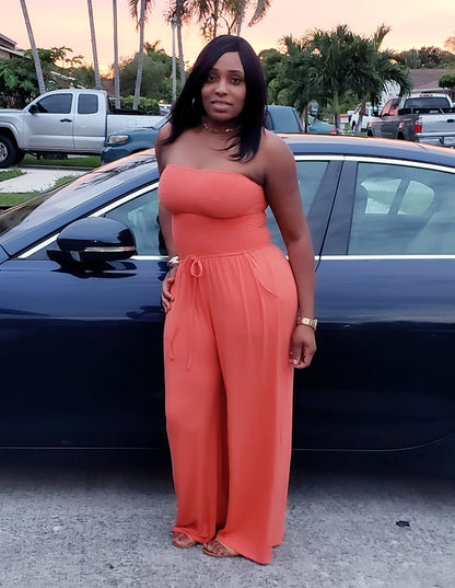 Fresh Breeze Jumpsuit