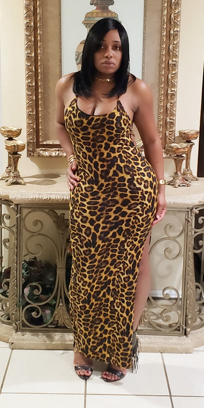 Monique Cami Maxi Dress