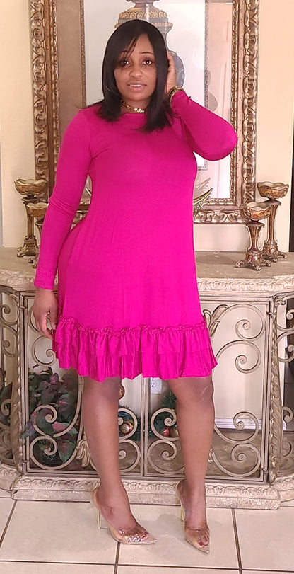 Weekender Dress