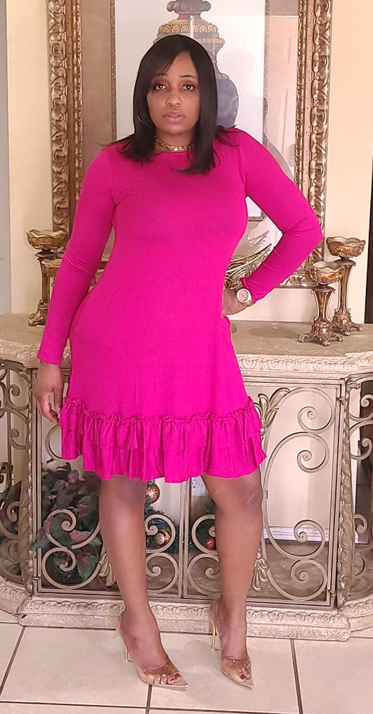 Weekender Dress