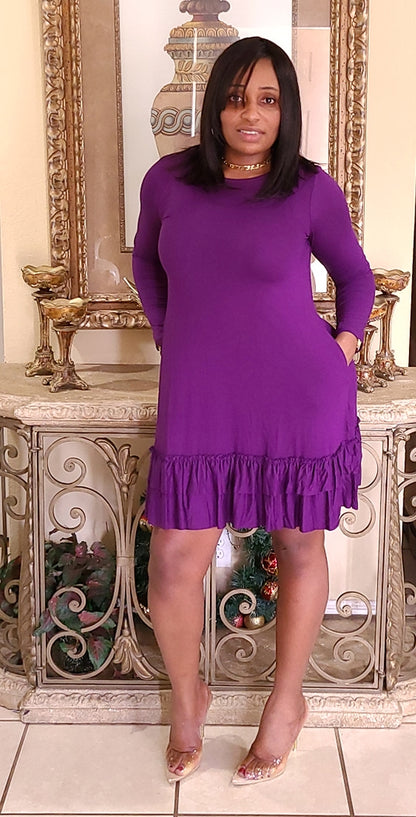 Weekender Dress