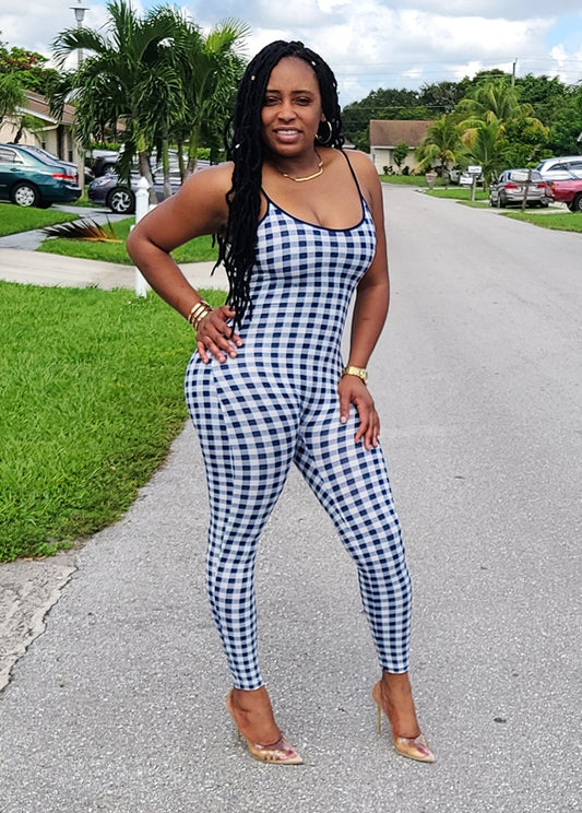 Monica B Jumpsuit