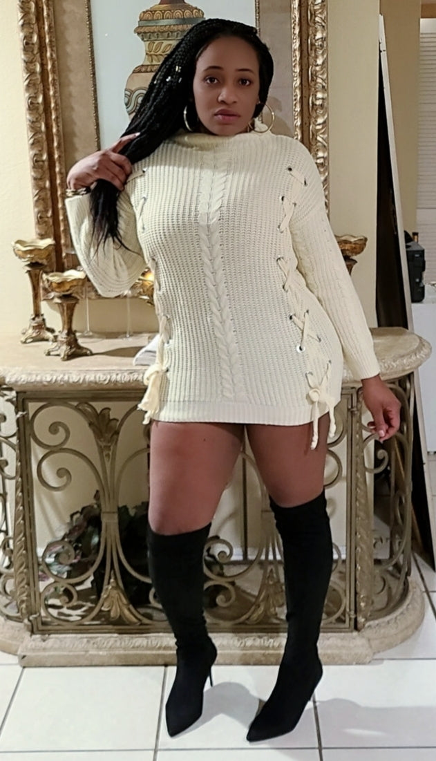Lisa Sweater Tunic