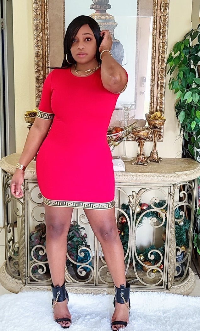 Patricia Dress