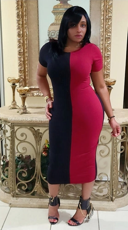 Tones Dress