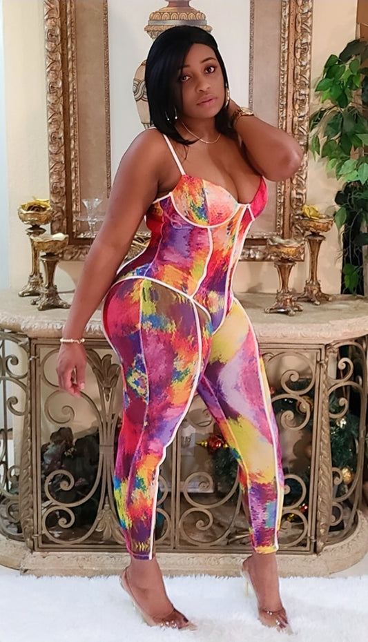Candy Love Jumpsuit