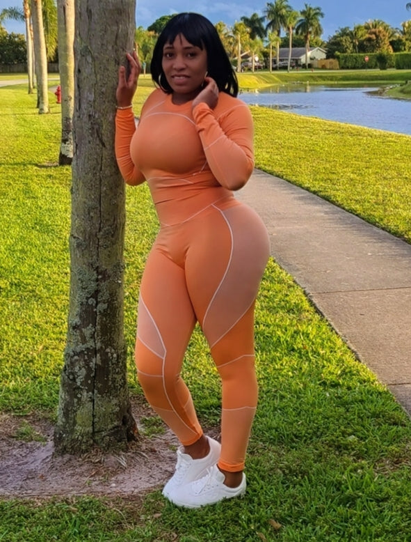 Too Chill Pant set
