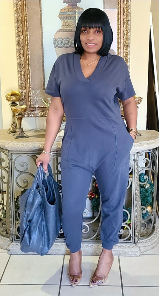 RiRi oversized Jumpsuit