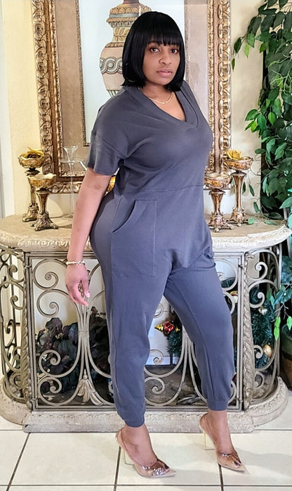 RiRi oversized Jumpsuit