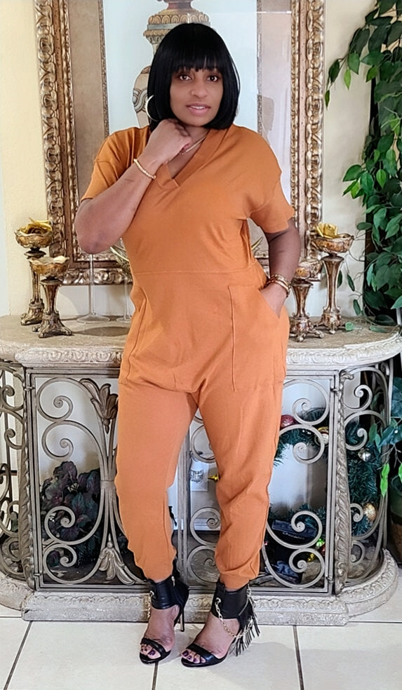 RiRi oversized Jumpsuit