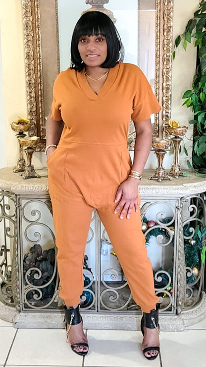 RiRi oversized Jumpsuit