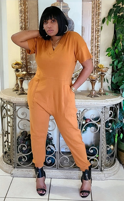 RiRi oversized Jumpsuit