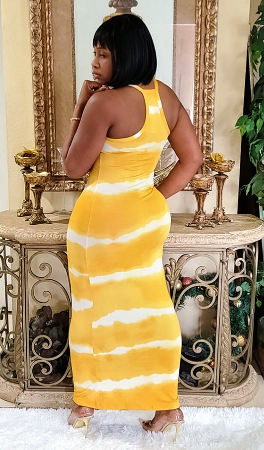 Jenna Maxi Dress