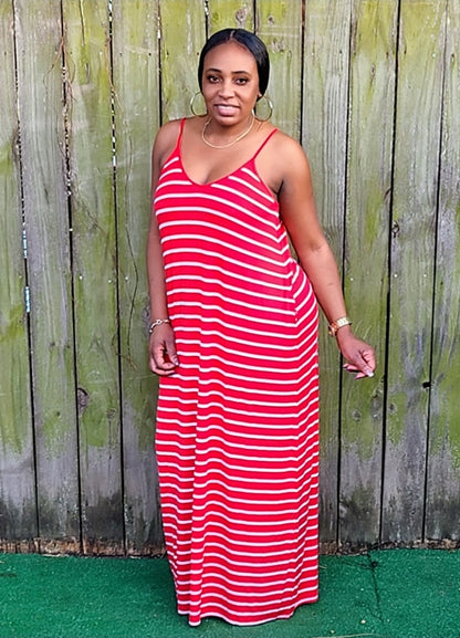 Tia Comfy Cami Dress