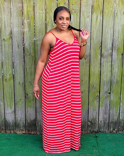 Tia Comfy Cami Dress