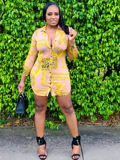 Gigi Mini Dress