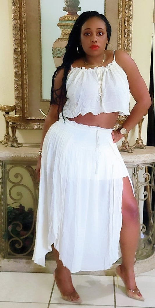 Ivory set