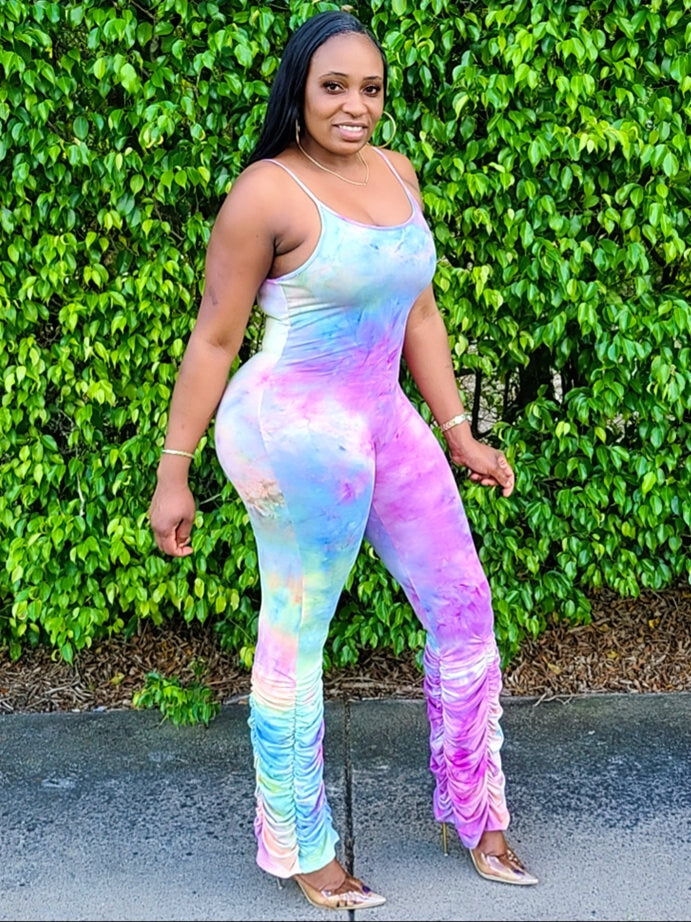 Ruffles Jumpsuit