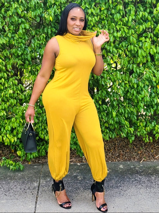 Karlie Comfy Jumpsuit