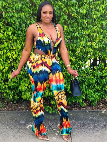 Hustle Flow Jumpsuit