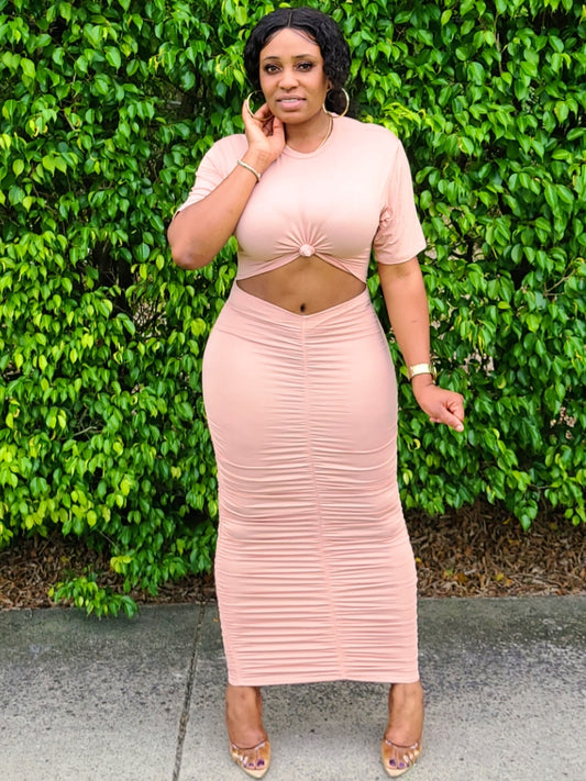 Mallory Maxi Dress