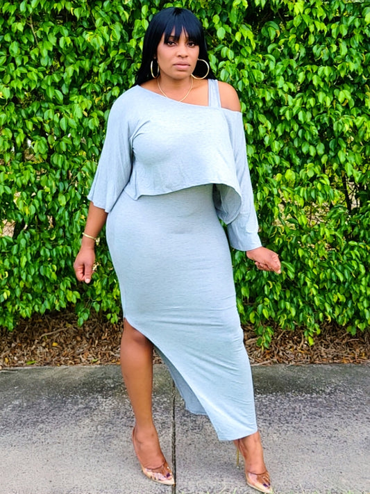 Charday 2 piece Dress Set