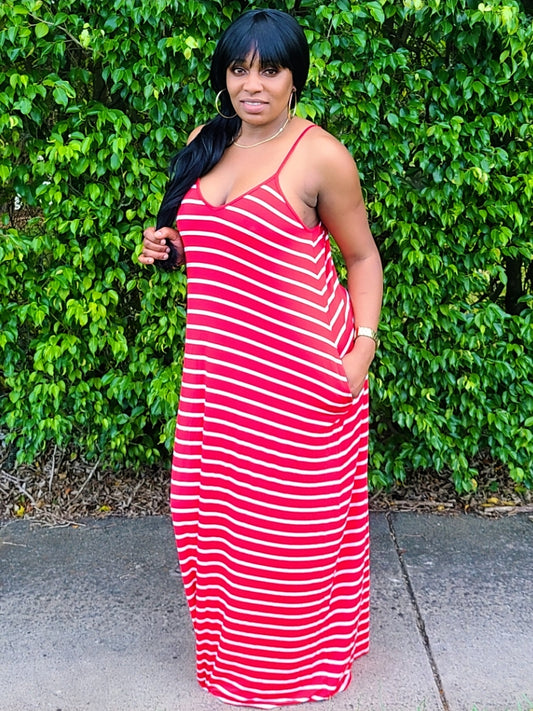 Tia Comfy Cami Dress