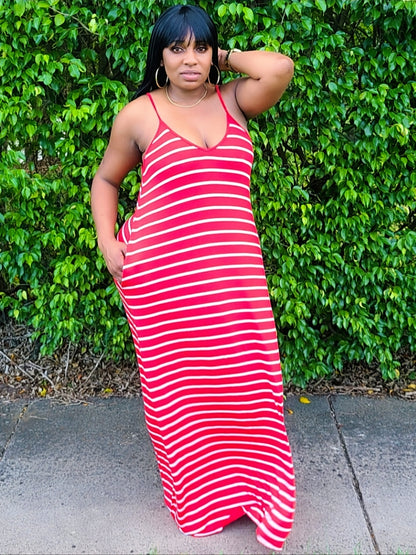 Tia Comfy Cami Dress