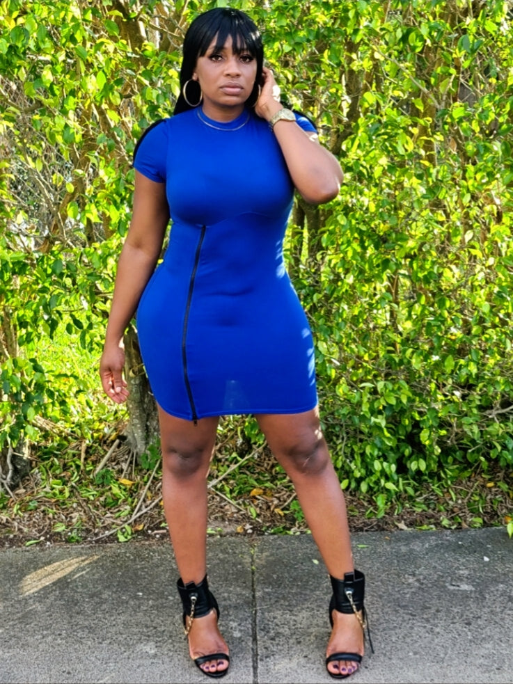 Kylie Mini Dress