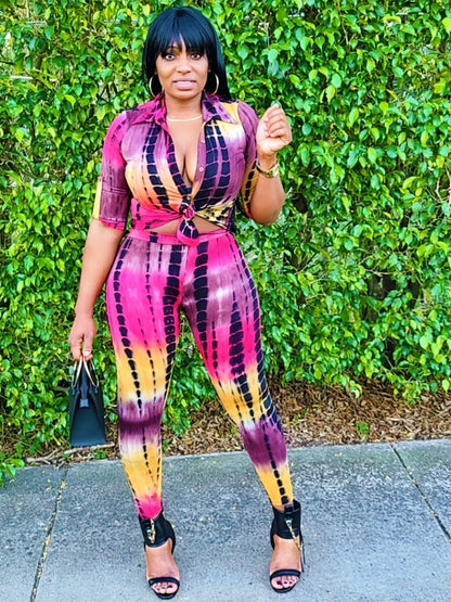 Melissa Legging Set