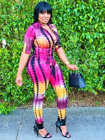 Melissa Legging Set