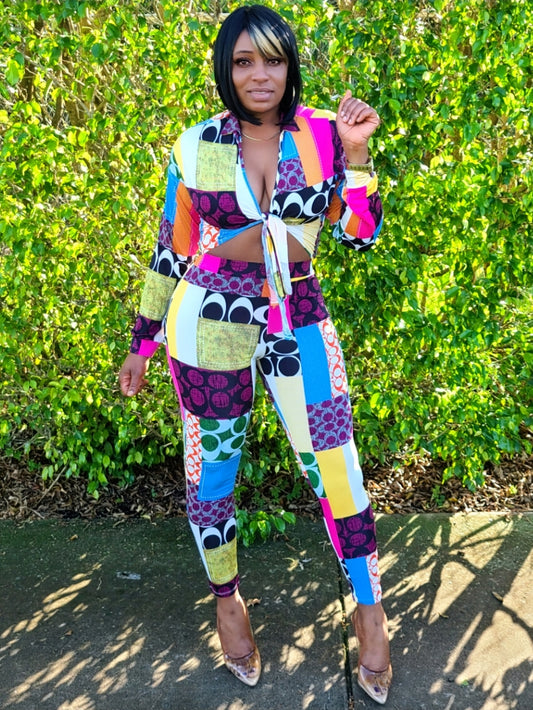 Shian 2 piece Set